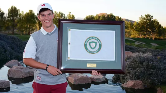 Hirschman Clinches Title, OU Takes Seventh