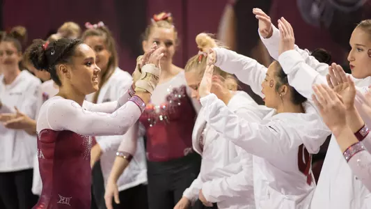 Sooners Close Regular Season at Cal