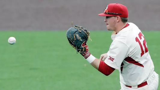 Sooners Fall; Rubber-Match Sunday at 11 A.M.