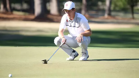 OU Tied for Third Heading into Final Round
