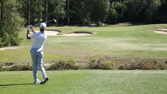 Sooners Close Fall Slate at East Lake Cup