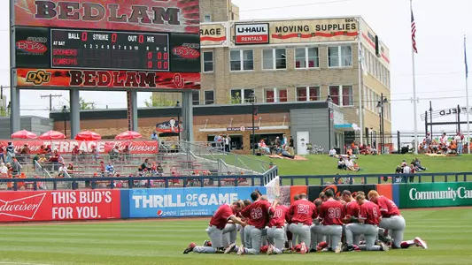Bedlam Baseball Series Tickets on Sale Now