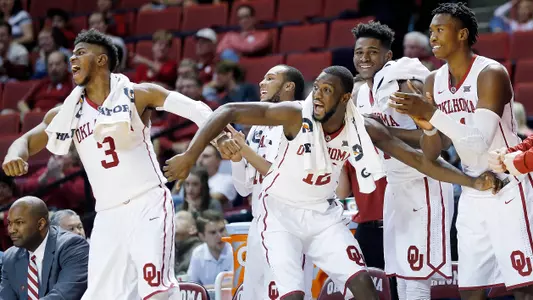 After Season of Trials, OU's Future is Bright