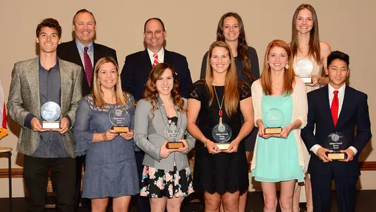 Sooners Celebrate at Scholar-Athlete Breakfast
