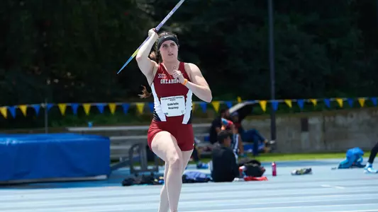 Sooner Women Fourth in Dual Rankings