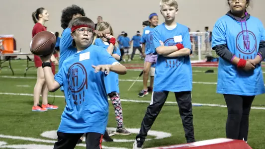OU Hosts Fourth Annual Nike N7 Event