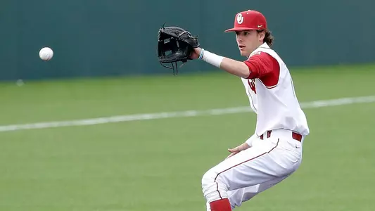 OU Baseball at Michigan for Weekend Series