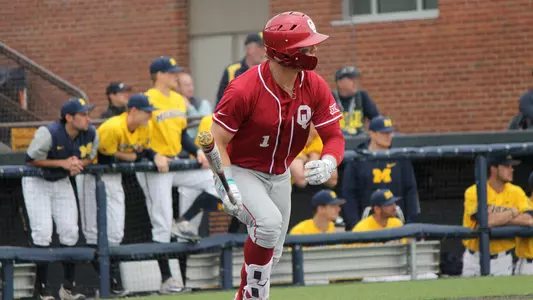 First Top-25 Series Loss of the Season for OU