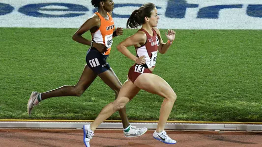 Tretbar PRs at Mt. SAC Relays
