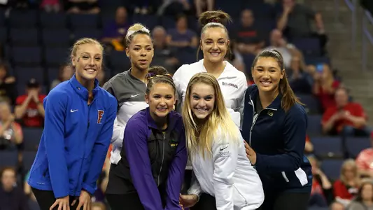 Lehrmann, Nichols Win Individual NCAA Titles