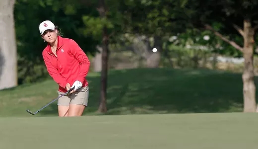 Sooners Remain in Third at Clover Cup