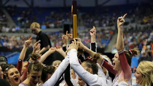 Women's Gymnastics to Hold Open Practice Sept. 2