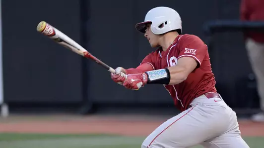 Sooner Baseball in Dallas Tuesday Night