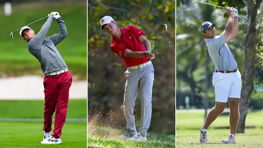 OU Trio Earns Academic All-Big 12 Honors
