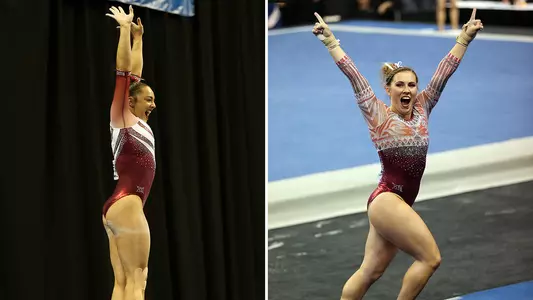 Capps, Nichols Named Finalists for Honda Award