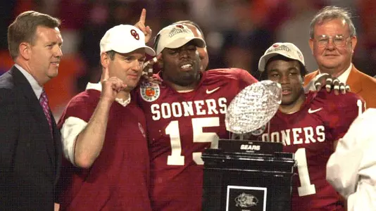 2000 National Champions