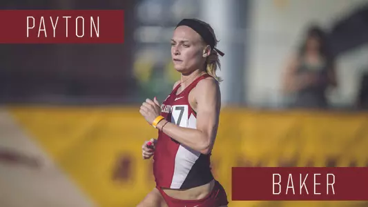 Catching Up with Payton Baker