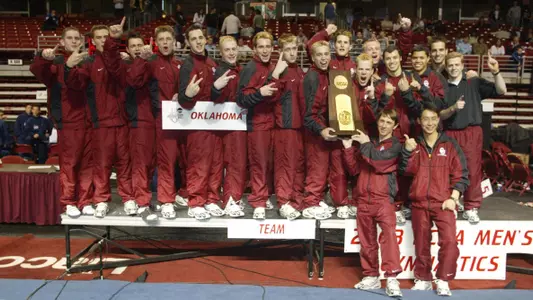 OU Wins Second Consecutive National Championship