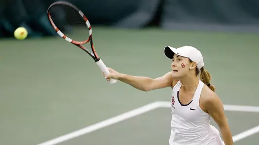 Sooners Fall Short at Texas Tech