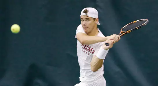 Horned Frogs Down Sooners Indoors