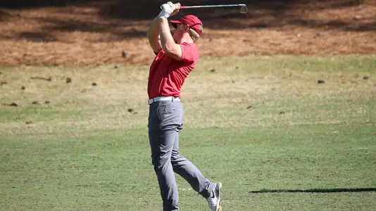 OU Finishes Sixth at 3M Augusta Invitational