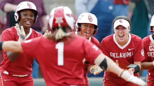 First Place on the Line as OU Hosts Baylor