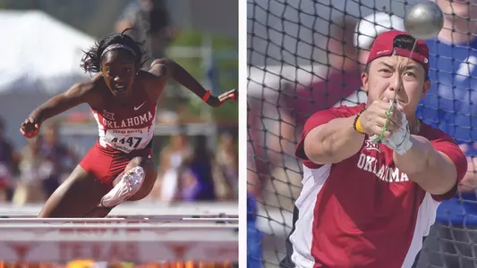 Sooners Host John Jacobs Invitational