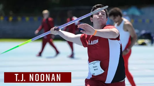 Taking the Runway with T.J. Noonan