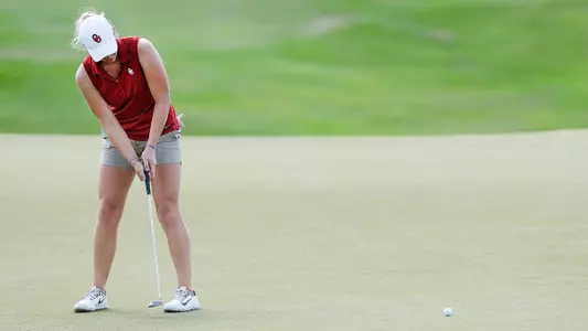 Sooners Complete Opening Round at Big 12s