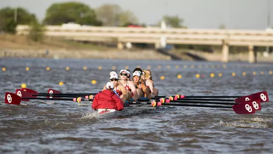 Sooners Complete Day One at Clemson Invitational