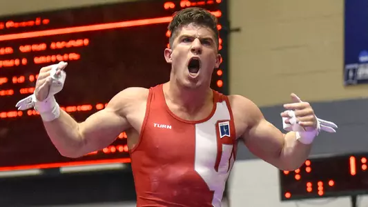 Sooners Post Country's Best Score