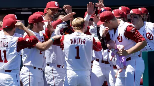 Walker Lifts Sooners Past Jayhawks