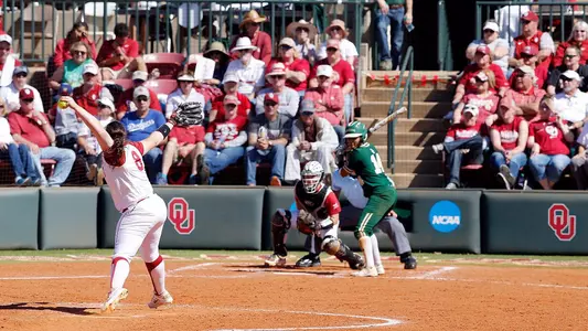 OU Takes Series From Baylor on Slam, Shutout