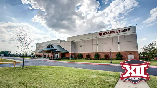 Big 12 Men's Tennis Championship Central