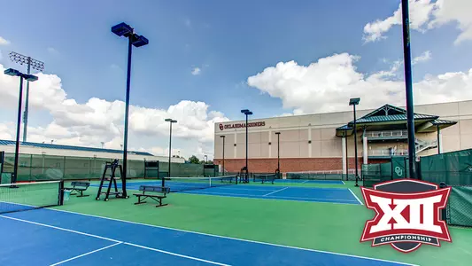 Big 12 Women's Tennis Championship Central