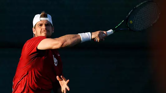 Three Sooners Finish Norman Open in Round of 16
