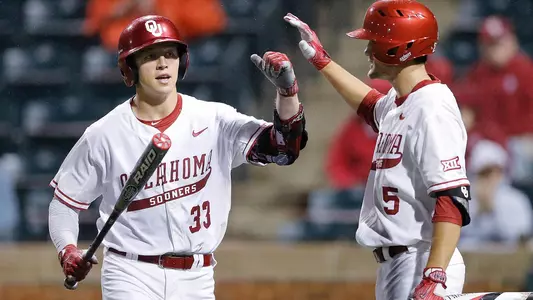 OU Baseball Heads to WVU This Weekend