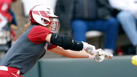 Sooners Grab Opener at Texas Tech, 4-2