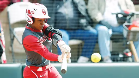 OU Hits Three Homers in Run-Rule Win at TTU