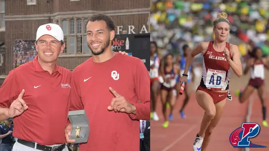 OU Closes Penn Relays with Top Performances
