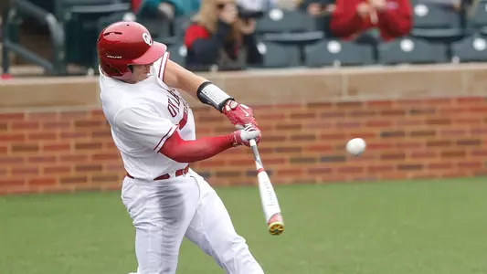 Martinez Earns Big 12 Player of the Week