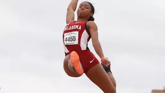 Oklahoma T&F: By the Numbers