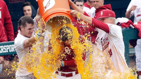 Walk Off the Weekend