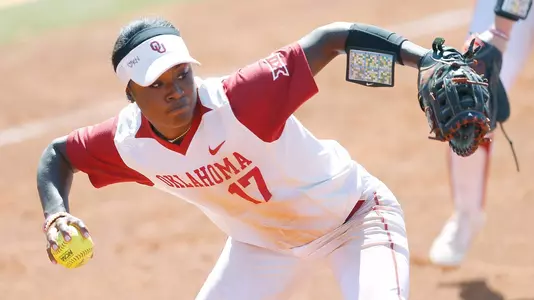 Homers Power Sooners' Sweep of Texas Tech