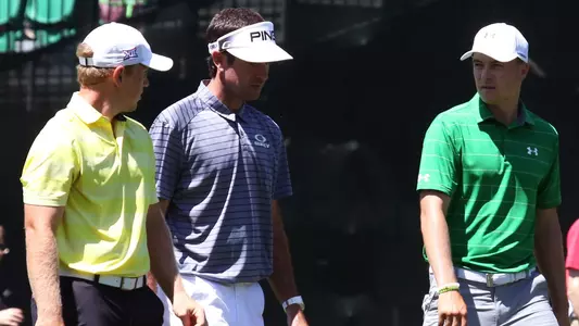 Follow Dalke at The Masters