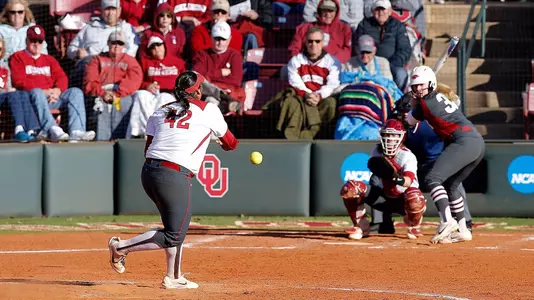 Home Success Continues with Win Over Arkansas