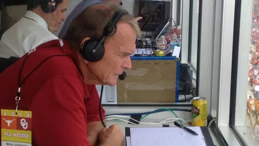 Half-a-Thousand for Merv Johnson