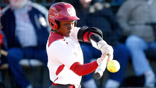 Knighten Keys Series-Opening Win at Texas