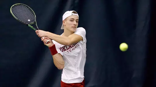 OU Men's Tennis Announces Fall Slate
