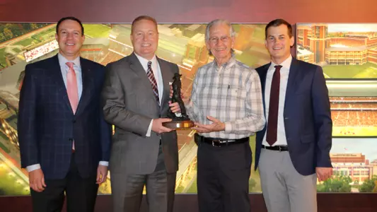 Austin Bell Named to Seed Sower Society